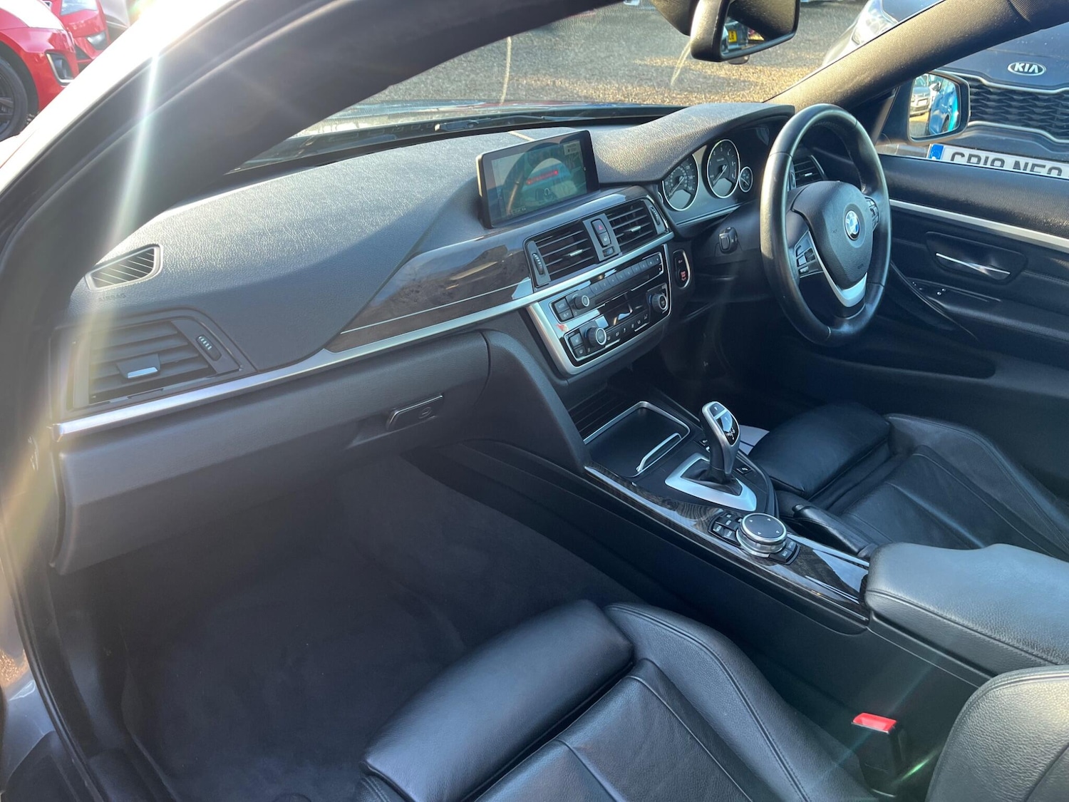 Used BMW 4 Series 2016 for sale - 76866257: Photo 10