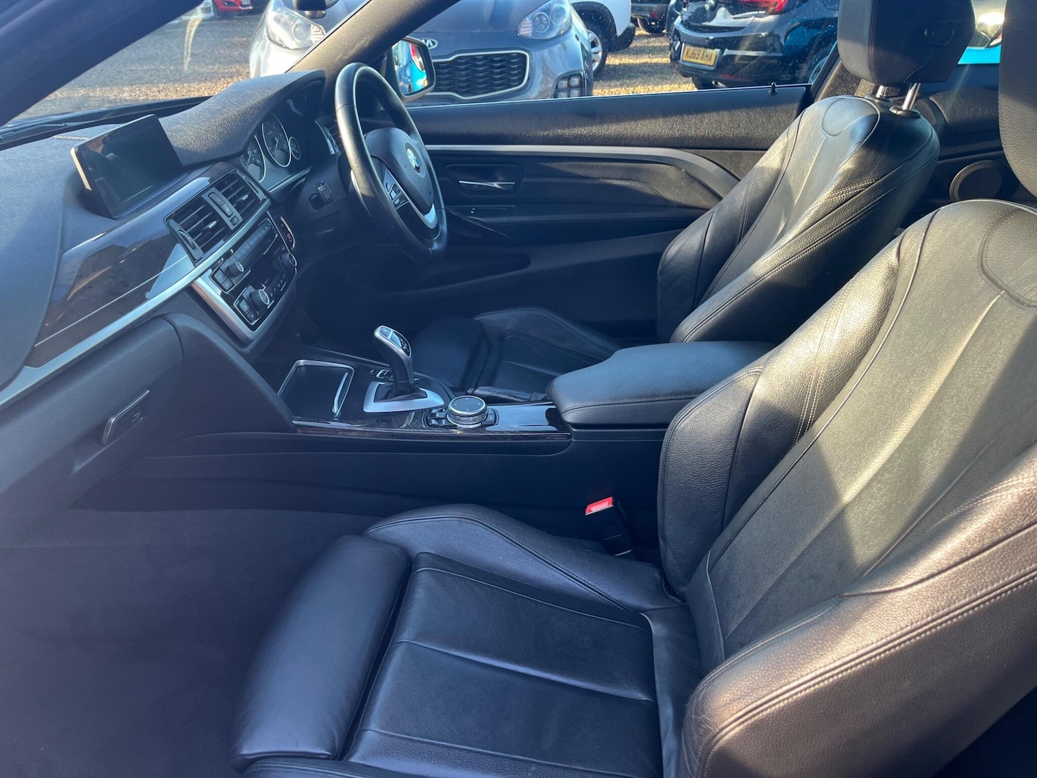 Used BMW 4 Series 2016 for sale - 76866257: Photo 11