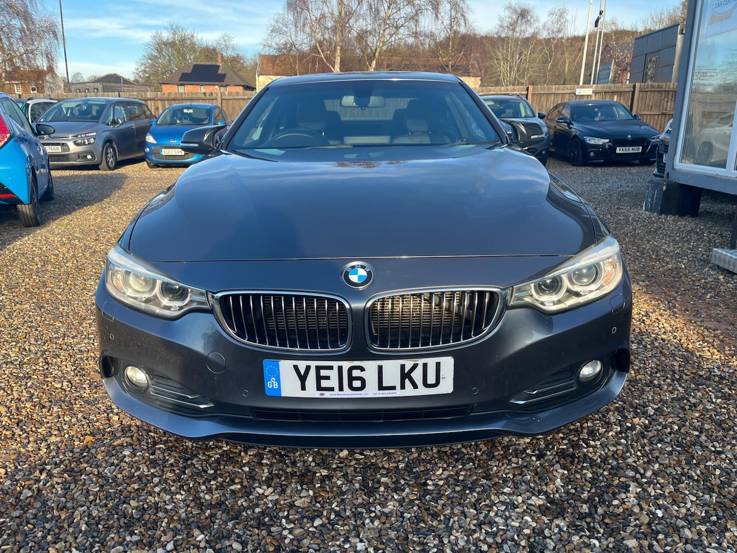 Used BMW 4 Series 2016 for sale - 76866257: Photo 2