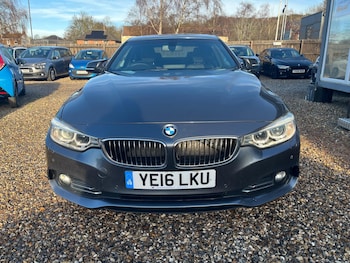 Used BMW 4 Series 2016 for sale - 76866257: Photo