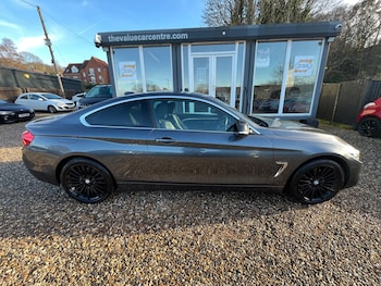 Used BMW 4 Series 2016 for sale - 76866257: Photo