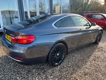 Used BMW 4 Series 2016 for sale - 76866257: Photo