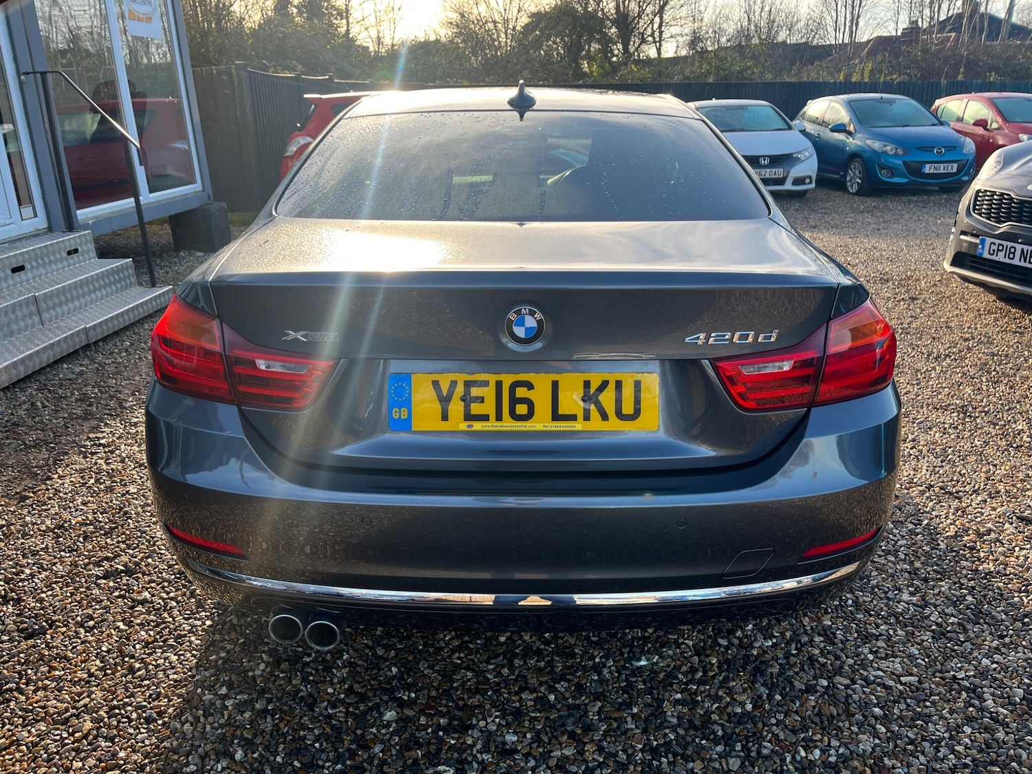 Used BMW 4 Series 2016 for sale - 76866257: Photo 5
