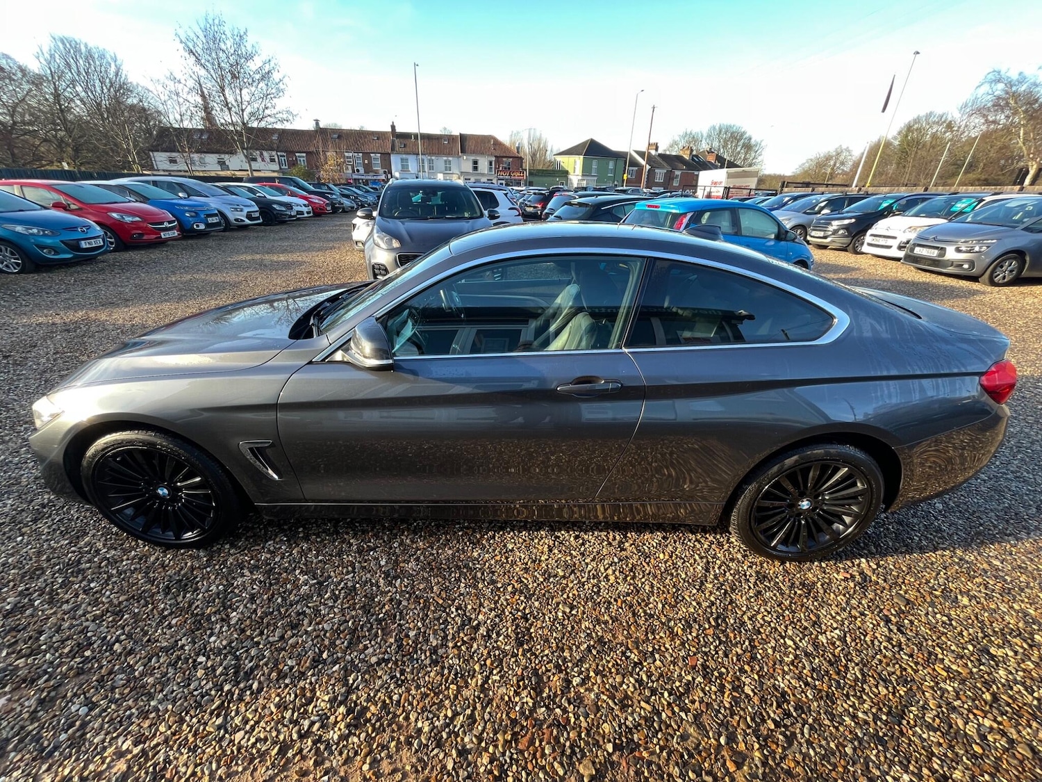 Used BMW 4 Series 2016 for sale - 76866257: Photo 8