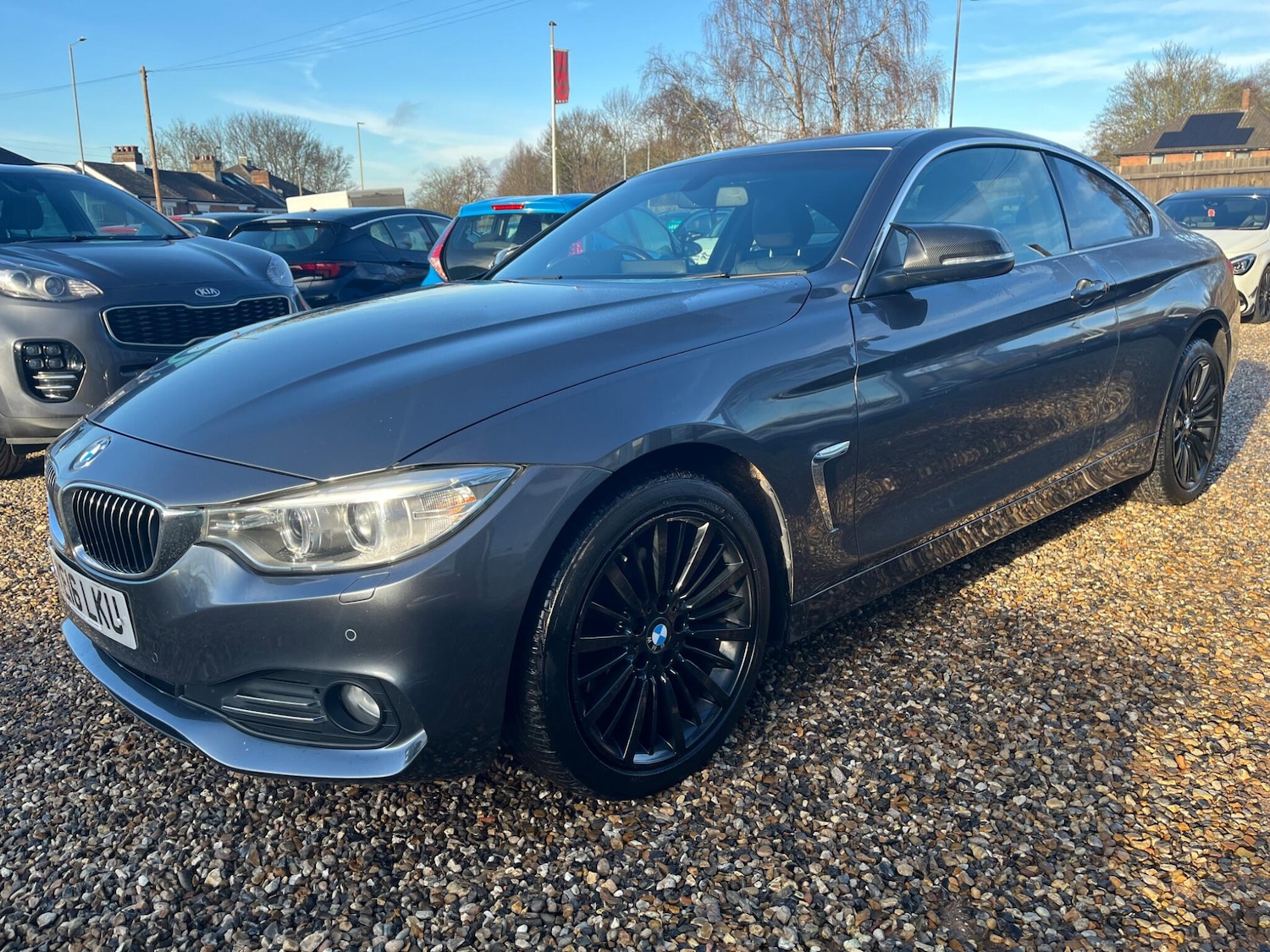 Used BMW 4 Series 2016 for sale - 76866257: Photo 9