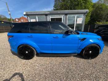 Used Land Rover Range Rover Sport 2014 for sale - 74441389: Photo