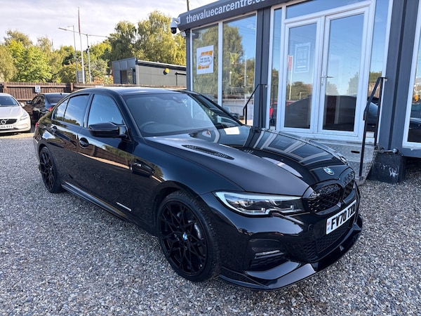 Used BMW 3 Series for sale - 75741268: Photo 1