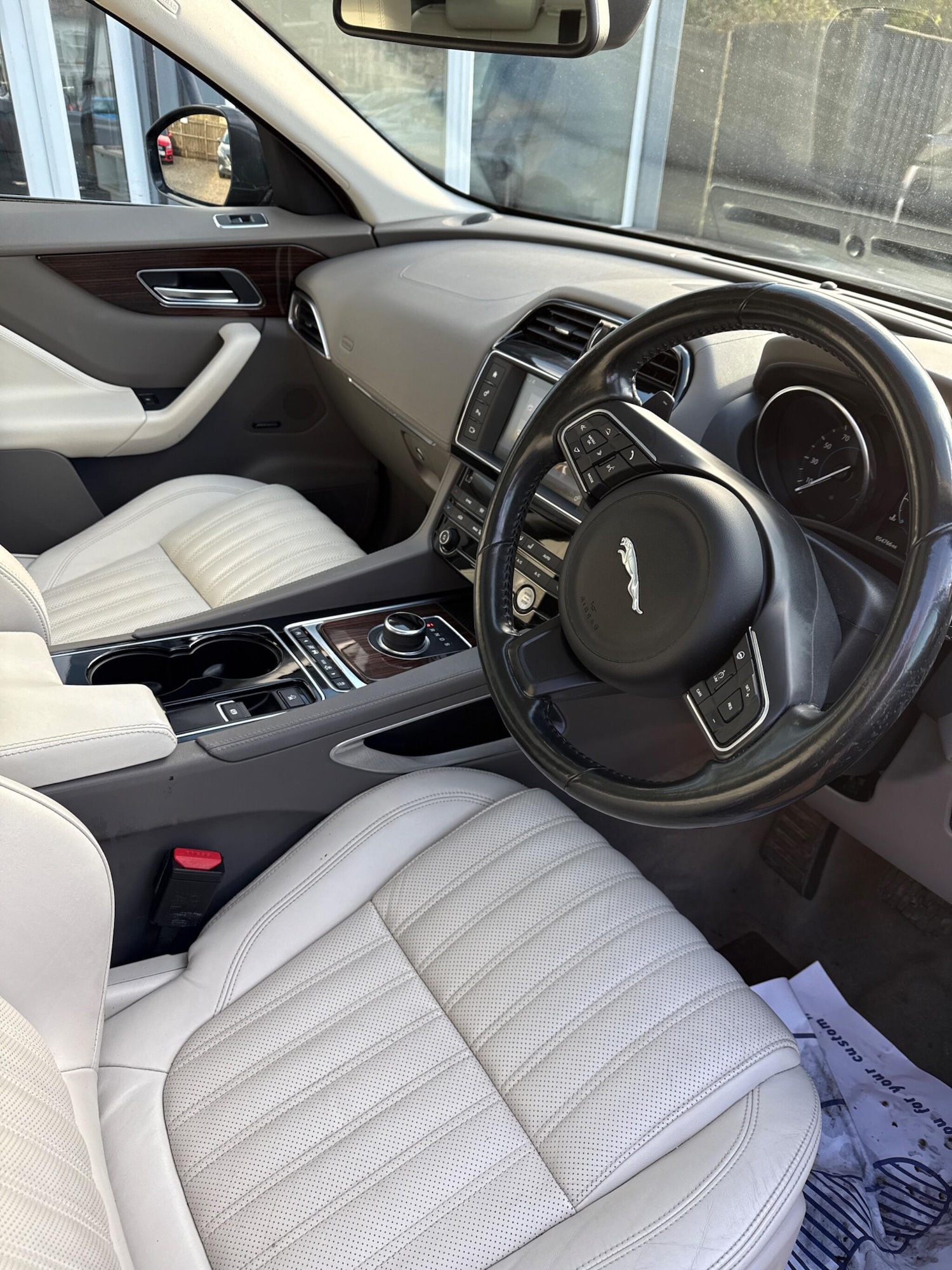 Used Jaguar F-Pace 2016 for sale - 76991794: Photo 13