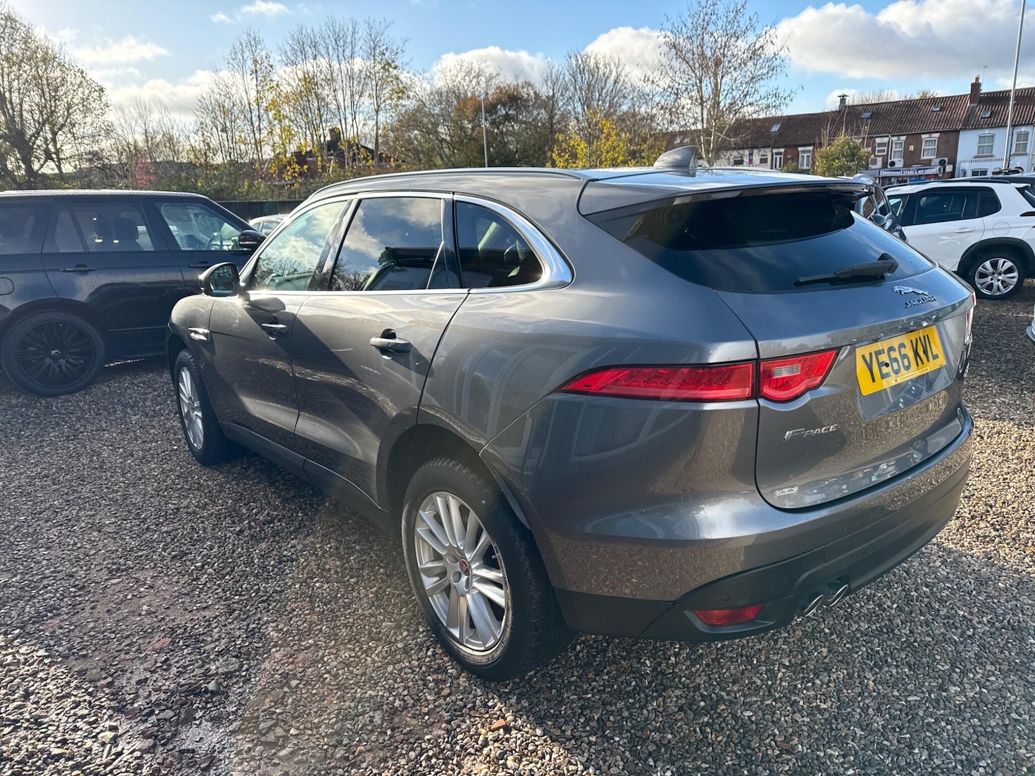 Used Jaguar F-Pace 2016 for sale - 76991794: Photo 5