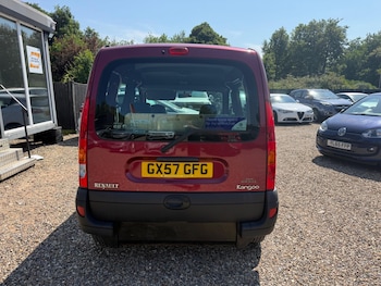 Used Renault Kangoo 2007 for sale - 79169620: Photo