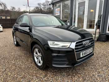 2016 (65) - 2.0 TDI SE quattro Euro 6 (s/s) 5dr