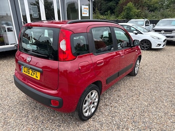 Used Fiat Panda 2016 for sale - 79145151: Photo