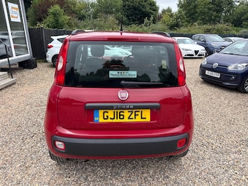 Used Fiat Panda 2016 for sale - 79145151: Photo