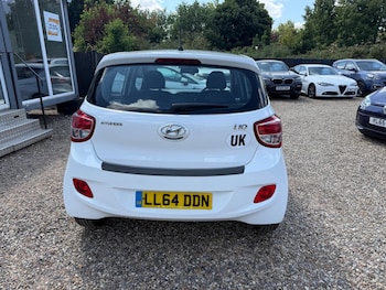 Used Hyundai i10 2014 for sale - 79236805: Photo