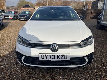 Used Volkswagen Polo 2023 for sale - 78260414: Photo