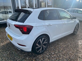 Used Volkswagen Polo 2023 for sale - 78260414: Photo