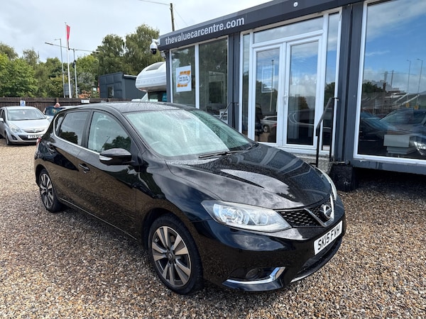 Used Nissan Pulsar 2015 for sale - 75741266: Photo 1