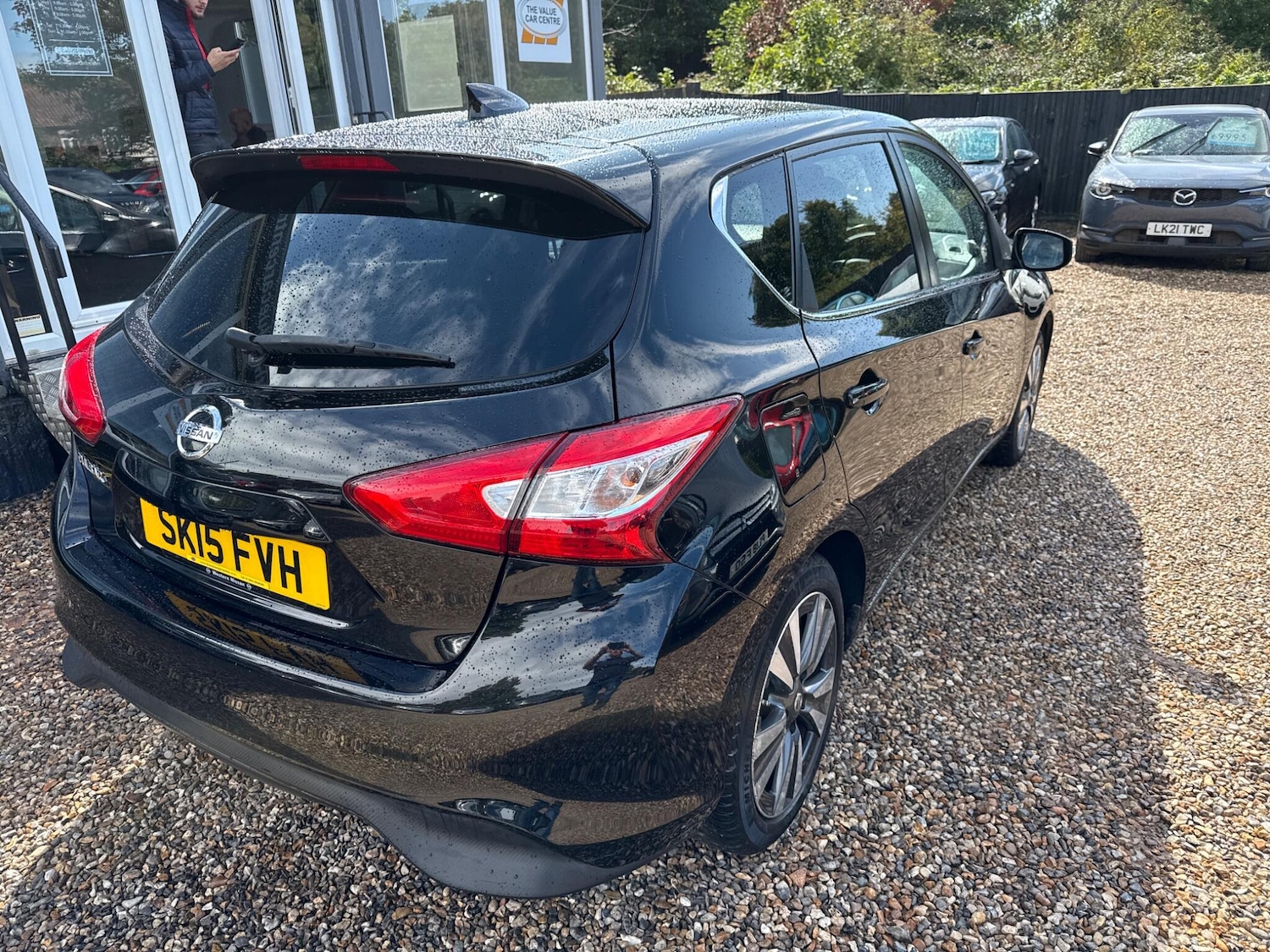 Vehicle 3