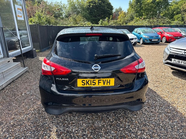 Used Nissan Pulsar 2015 for sale - 75741266: Photo 4