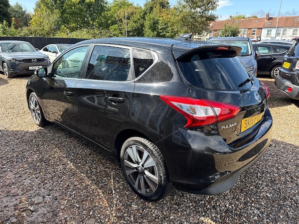 Used Nissan Pulsar 2015 for sale - 75741266: Photo 5