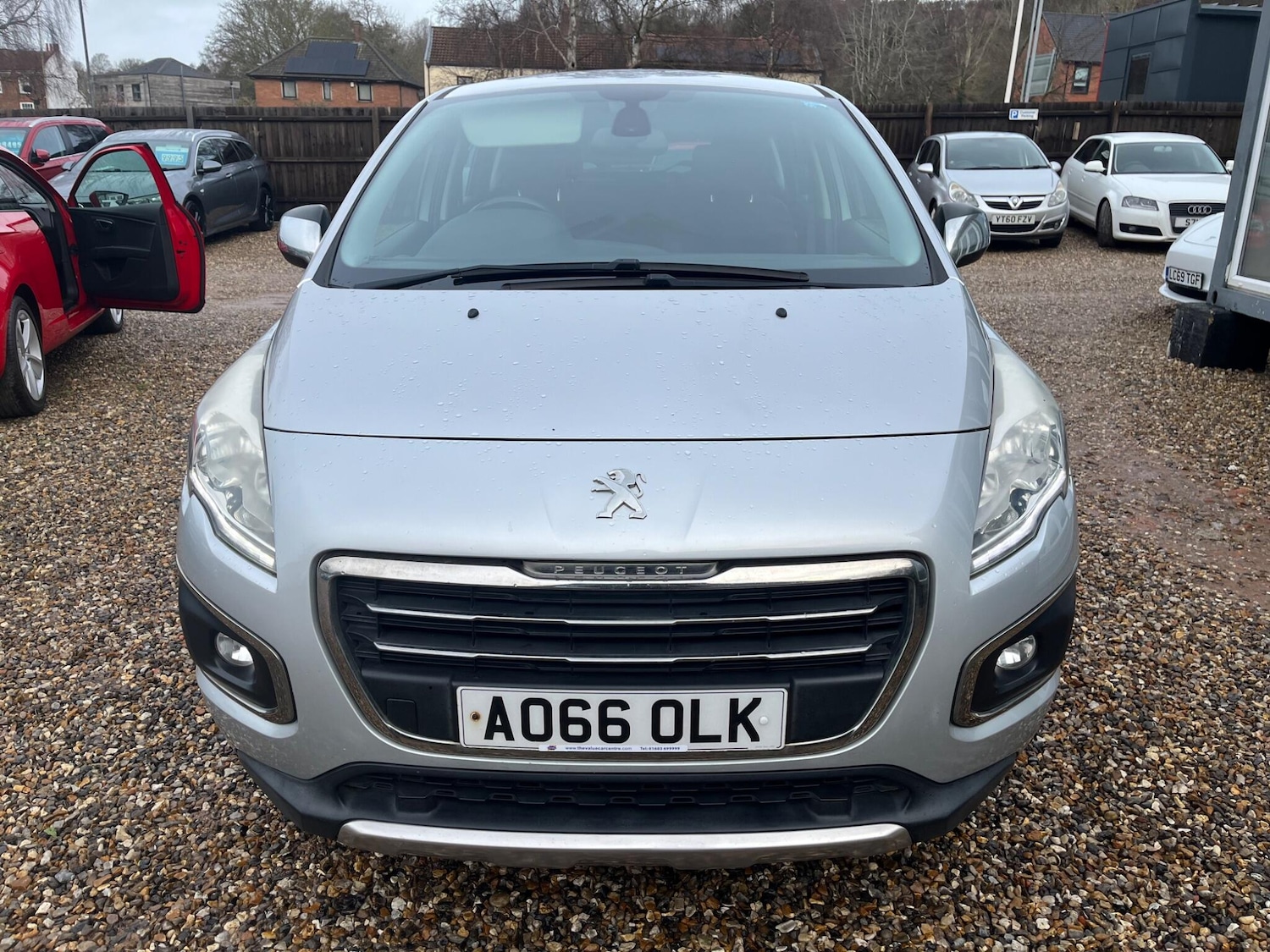 Used Peugeot 3008 2016 for sale - 77073983: Photo 2