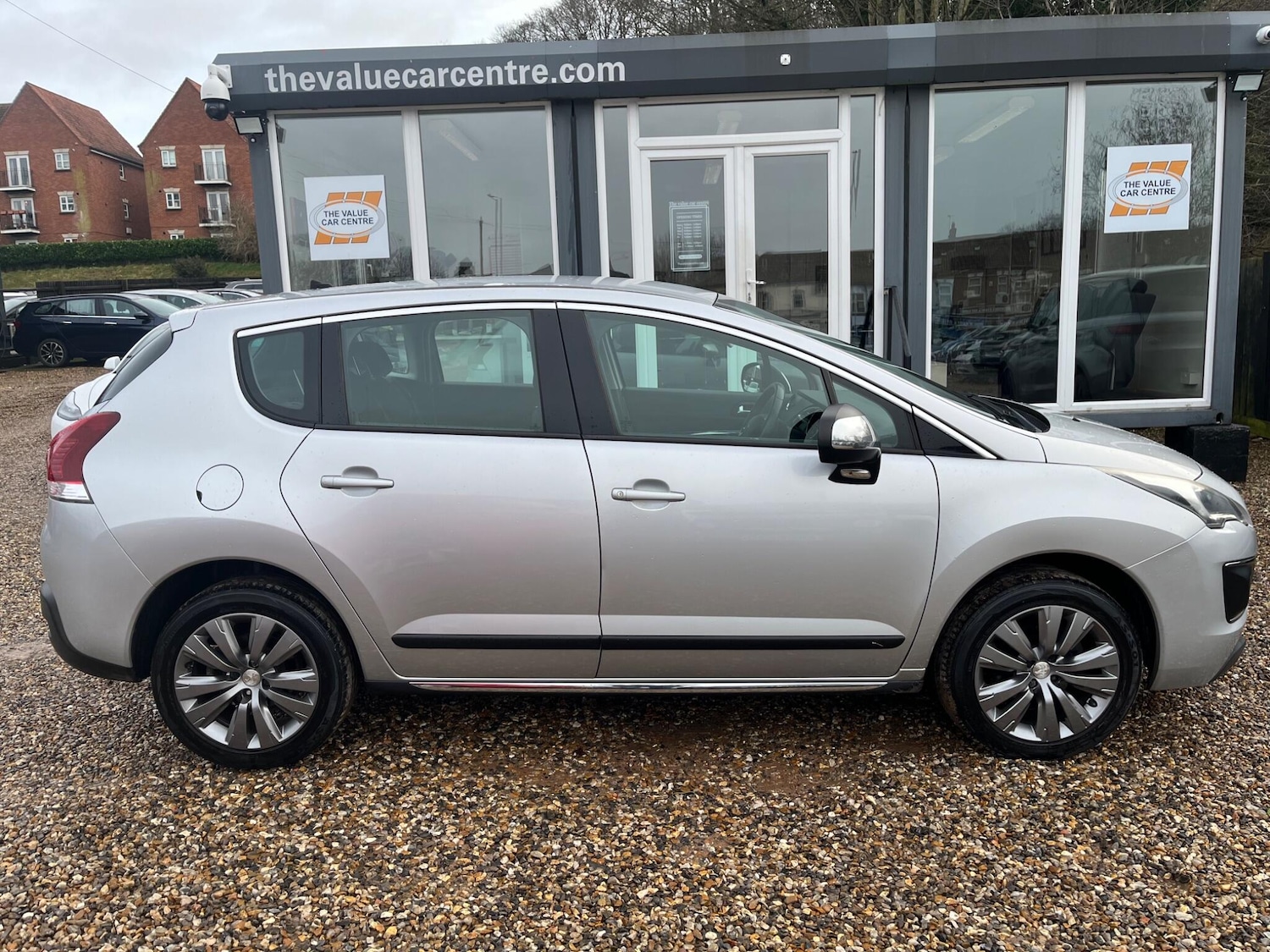 Used Peugeot 3008 2016 for sale - 77073983: Photo 3