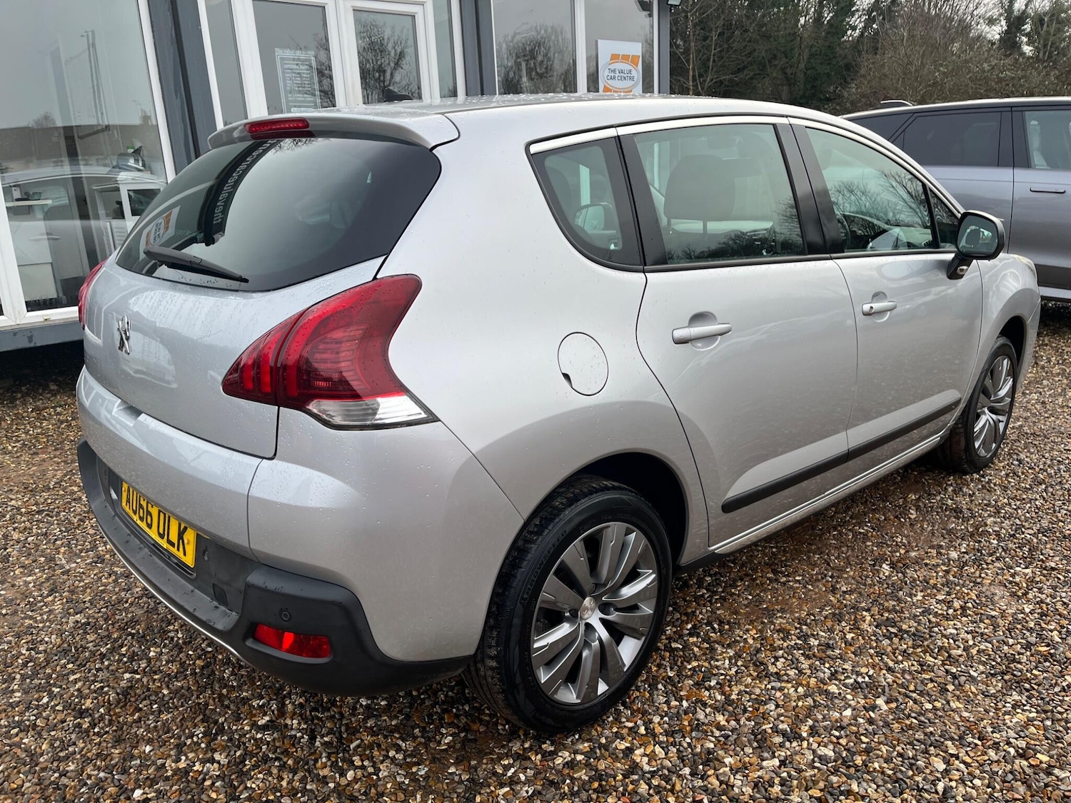 Used Peugeot 3008 2016 for sale - 77073983: Photo 4