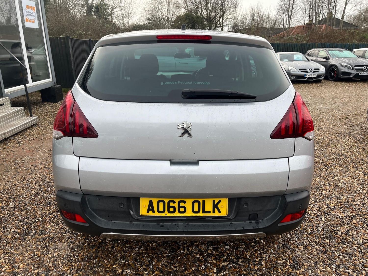 Used Peugeot 3008 2016 for sale - 77073983: Photo 5