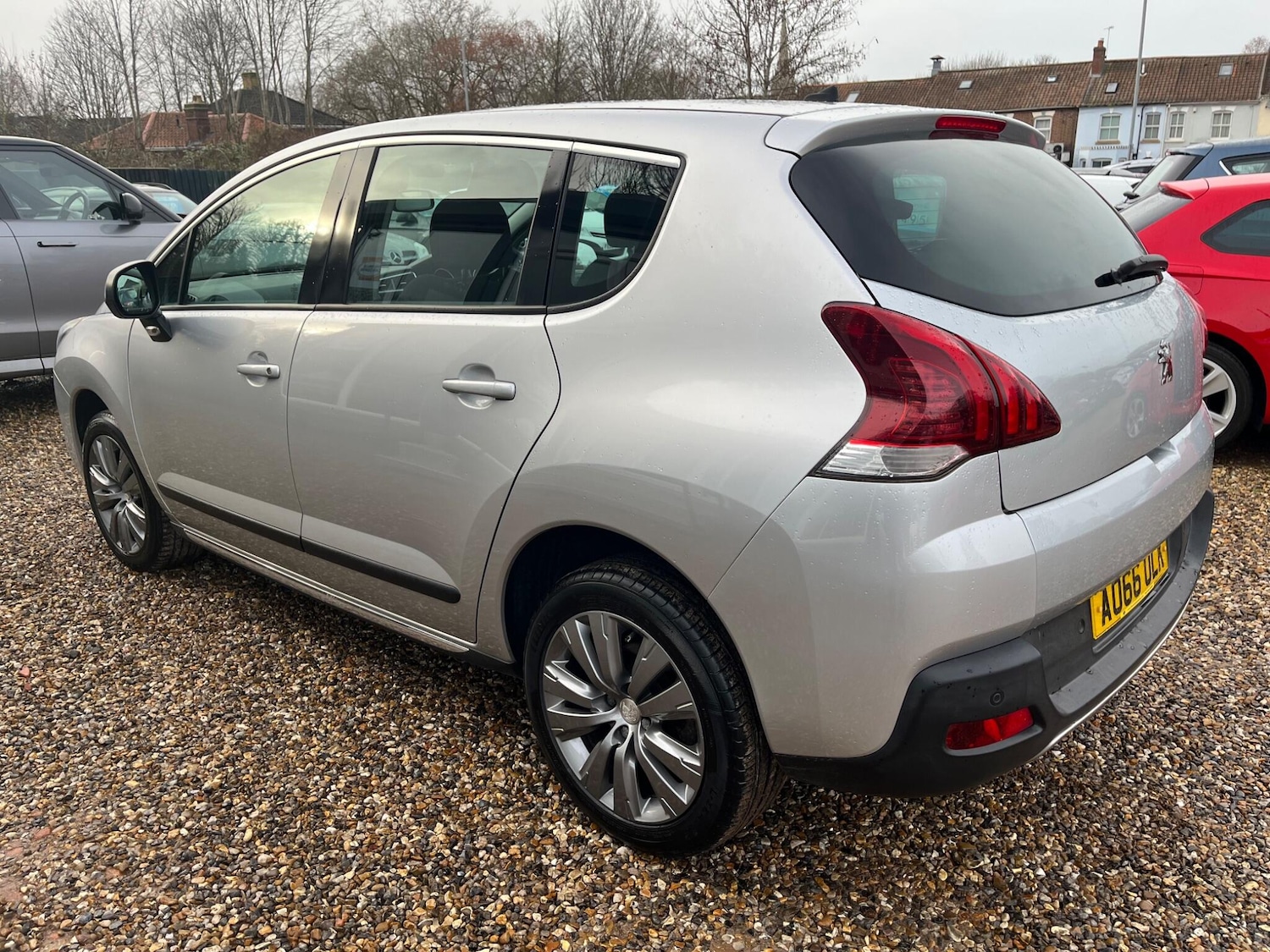 Used Peugeot 3008 2016 for sale - 77073983: Photo 6