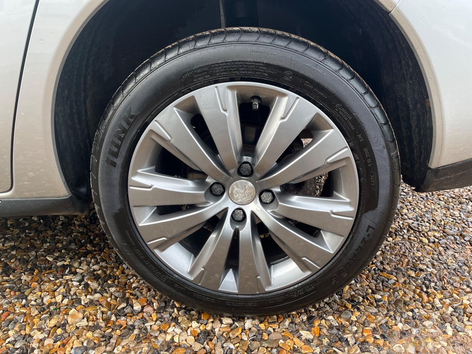 Used Peugeot 3008 2016 for sale - 77073983: Photo 7