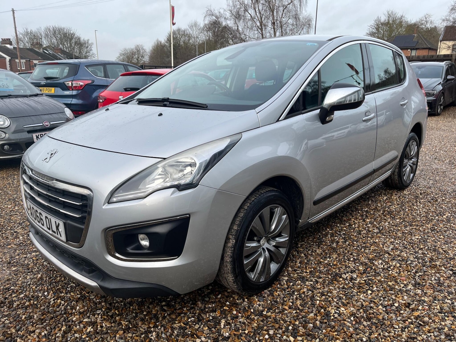 Used Peugeot 3008 2016 for sale - 77073983: Photo 9