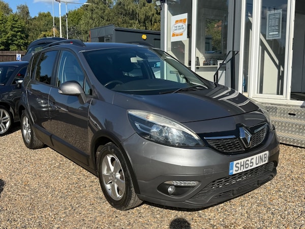 Used Renault Scenic Xmod 2015 for sale - 75657819: Photo 1