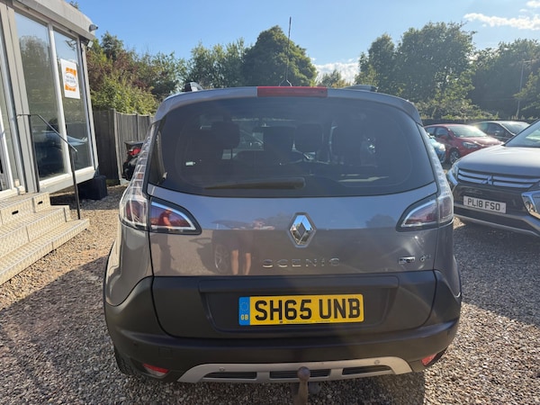 Used Renault Scenic Xmod 2015 for sale - 75657819: Photo 4