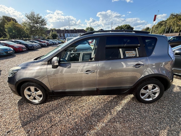 Used Renault Scenic Xmod 2015 for sale - 75657819: Photo 6