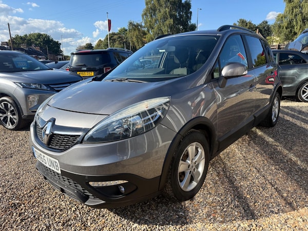 Used Renault Scenic Xmod 2015 for sale - 75657819: Photo 7