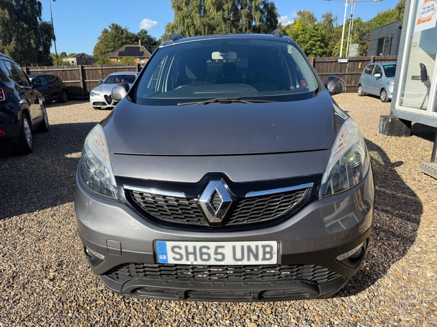 Used Renault Scenic Xmod 2015 for sale - 75657819: Photo 8