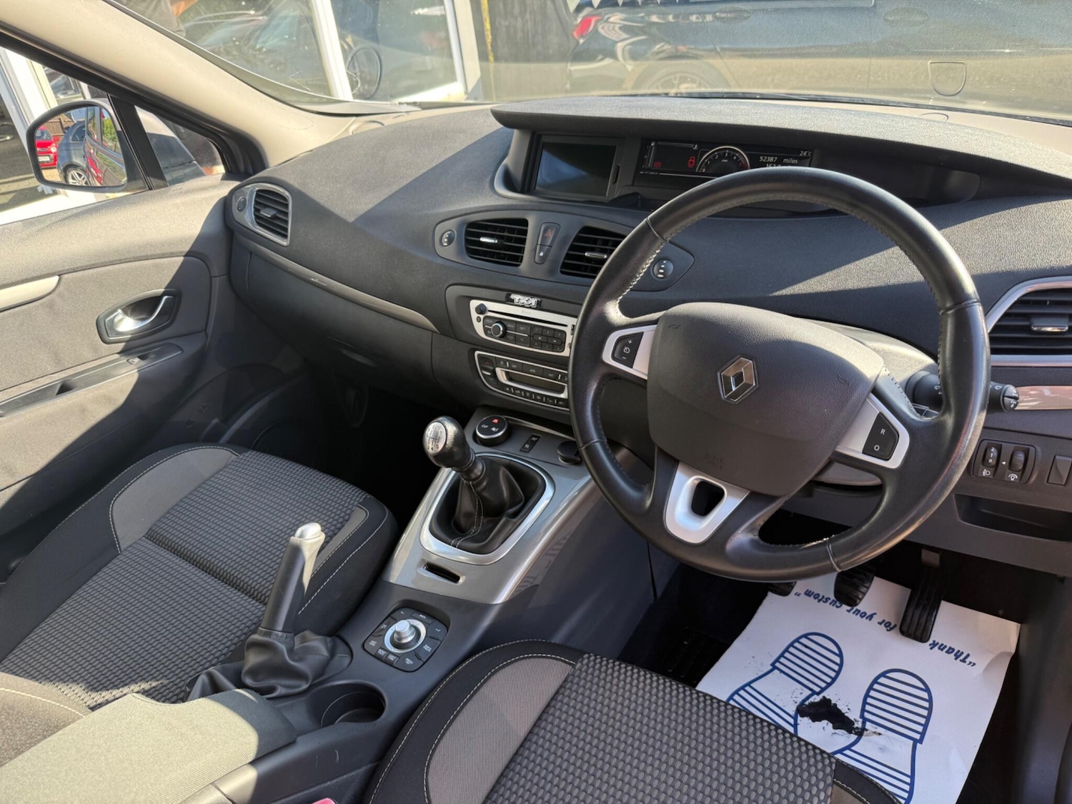 Used Renault Scenic Xmod 2015 for sale - 75657819: Photo 9