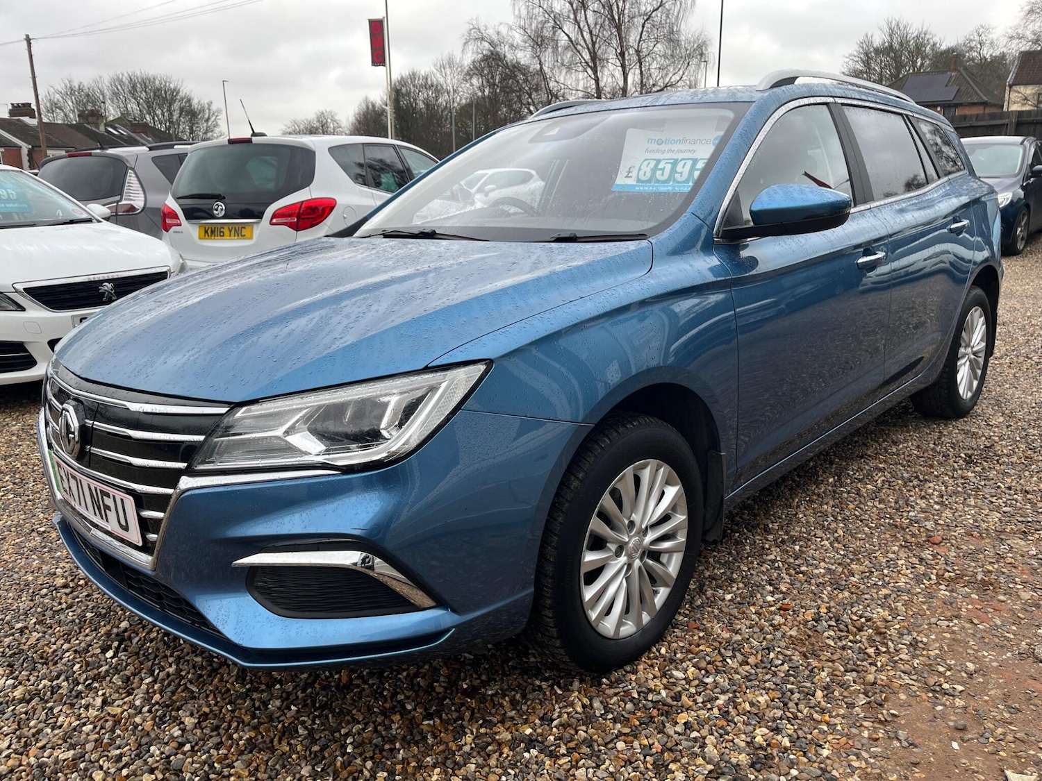 Used MG MG5 2021 for sale - 77994427: Photo 10