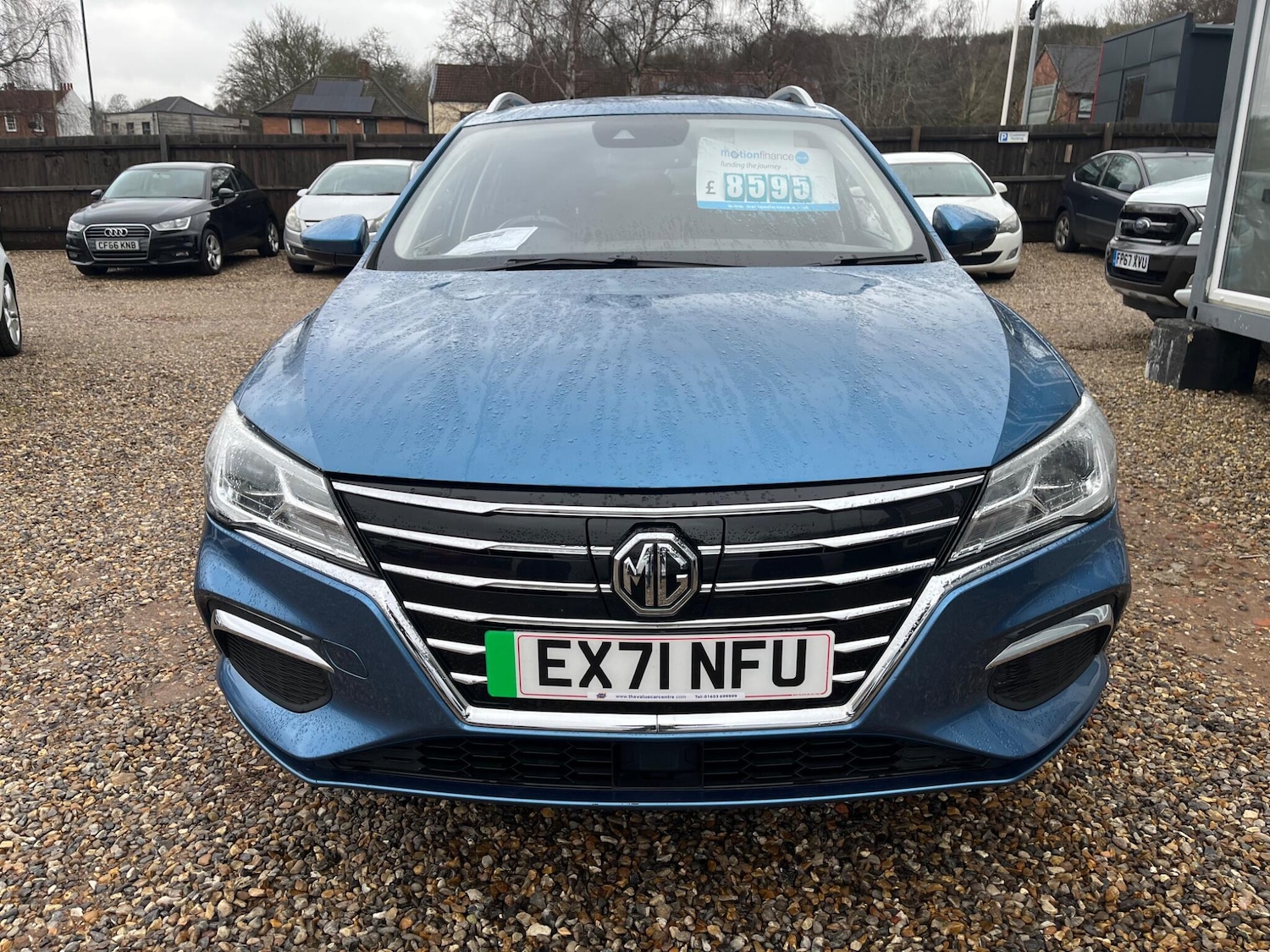 Used MG MG5 2021 for sale - 77994427: Photo 2