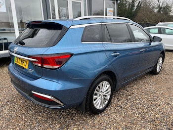 Used MG MG5 2021 for sale - 77994427: Photo