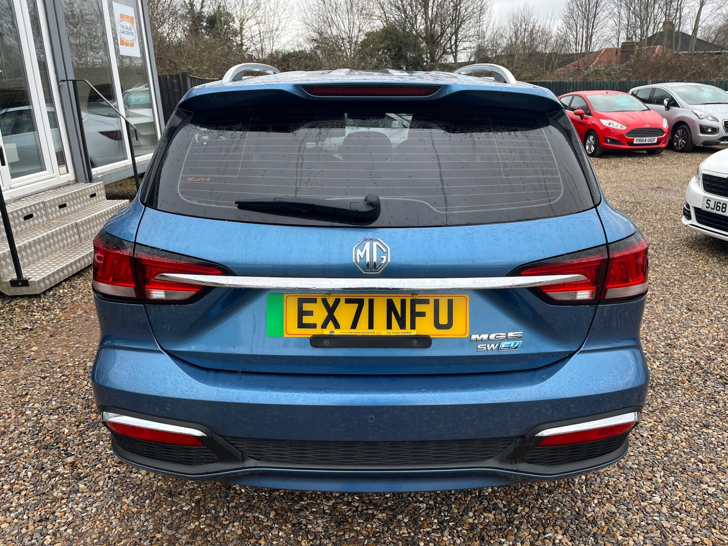 Used MG MG5 2021 for sale - 77994427: Photo 5