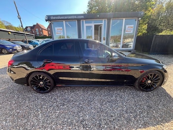 Used Mercedes-Benz C Class 2021 for sale - 78361618: Photo