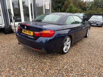 Used BMW 4 Series 2015 for sale - 79767488: Photo