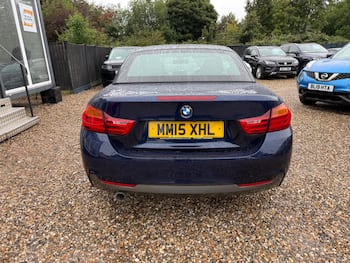 Used BMW 4 Series 2015 for sale - 79767488: Photo