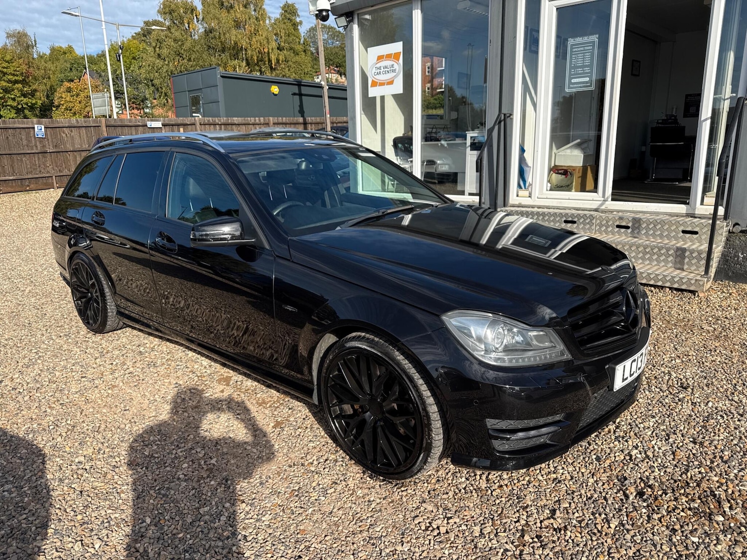 Used Mercedes-Benz C Class 2013 for sale - 76866519: Photo 1