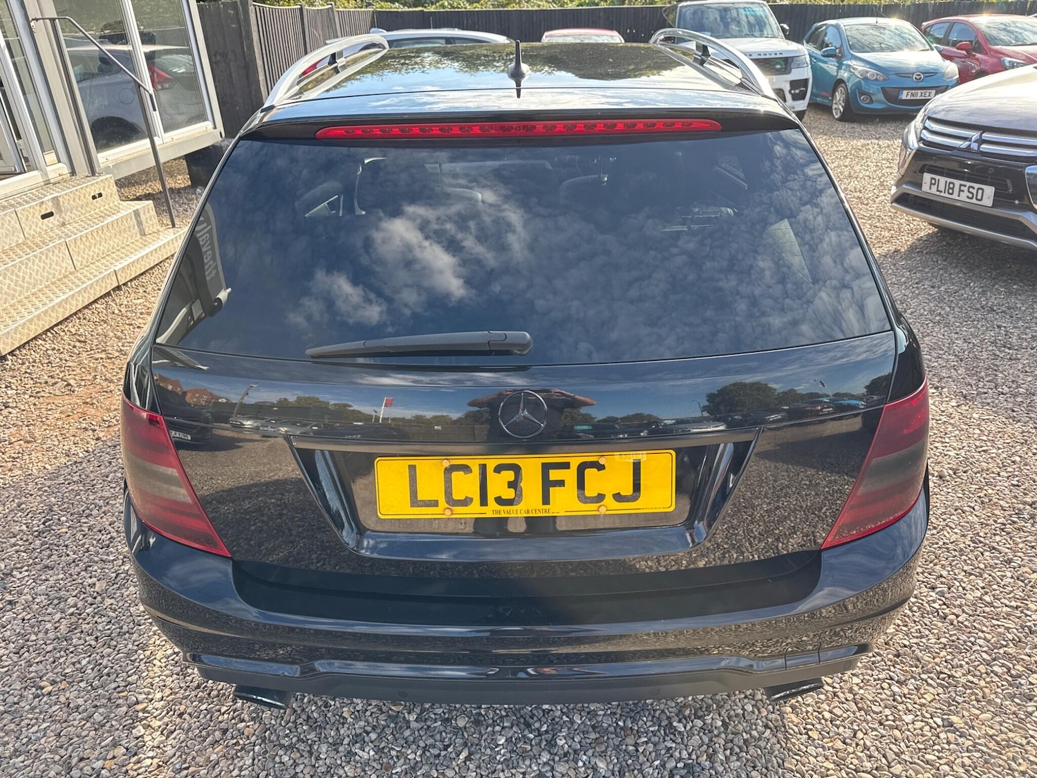 Used Mercedes-Benz C Class 2013 for sale - 76866519: Photo 4