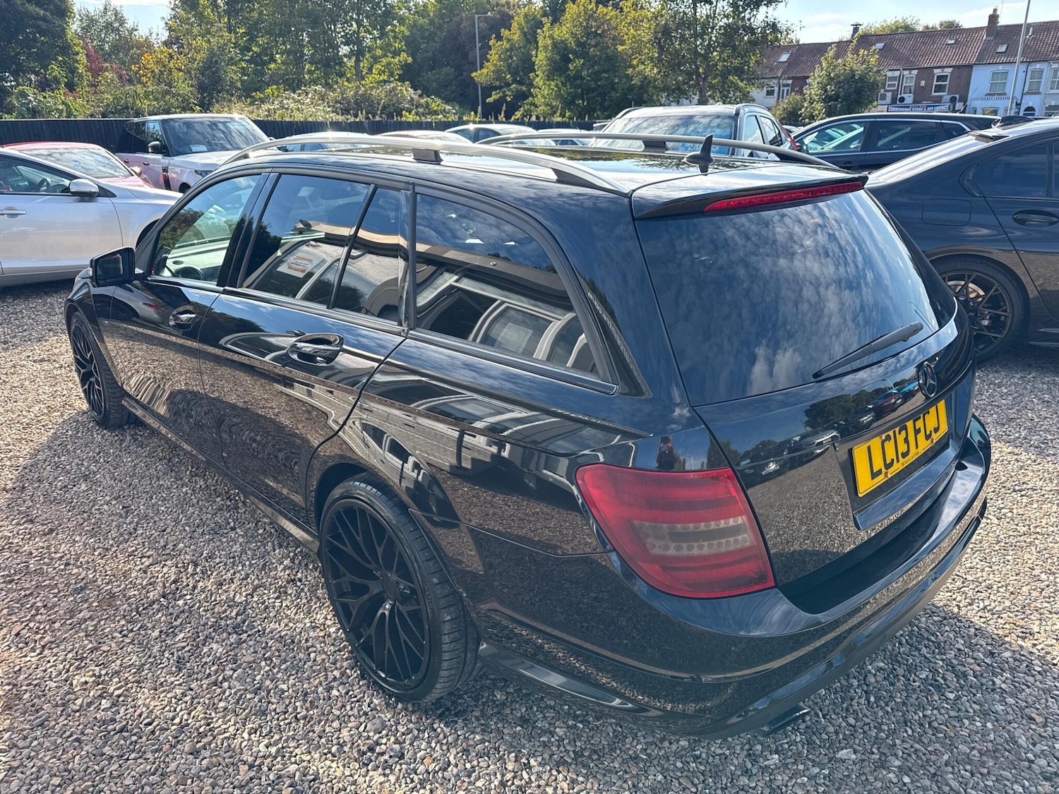 Used Mercedes-Benz C Class 2013 for sale - 76866519: Photo 5