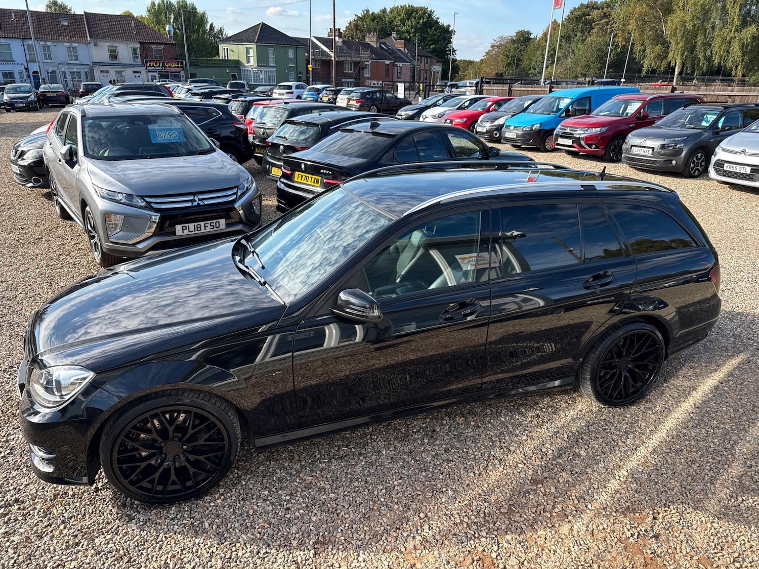 Used Mercedes-Benz C Class 2013 for sale - 76866519: Photo 6