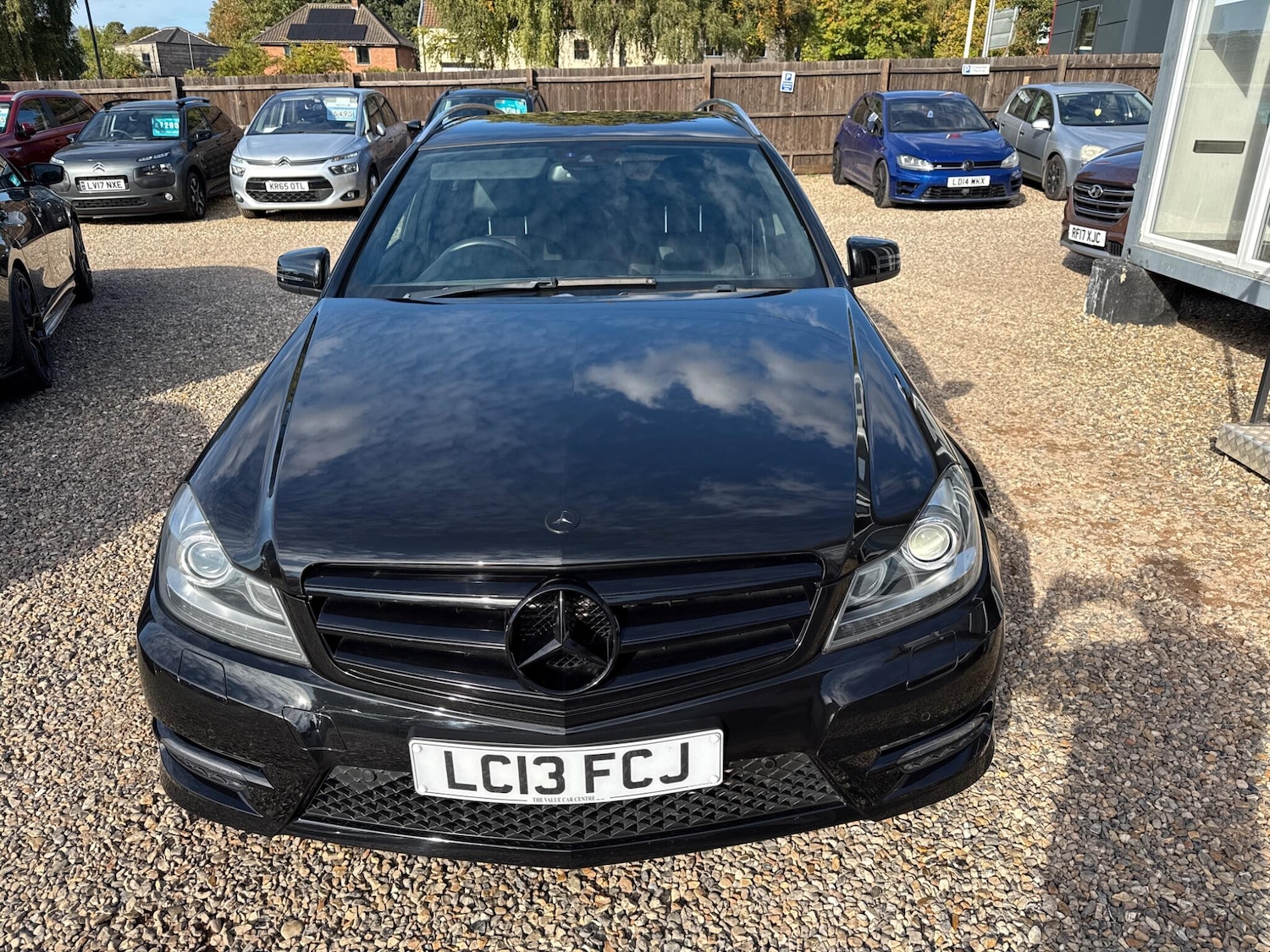 Used Mercedes-Benz C Class 2013 for sale - 76866519: Photo 9