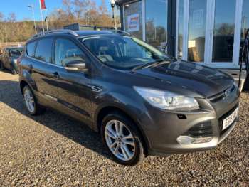 (15) - 2.0 TDCi Titanium X Sport AWD Euro 6 (s/s) 5dr